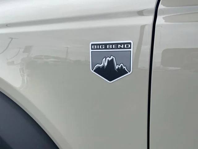 New 2025 Desert Sand Ford Big Bend® image 44