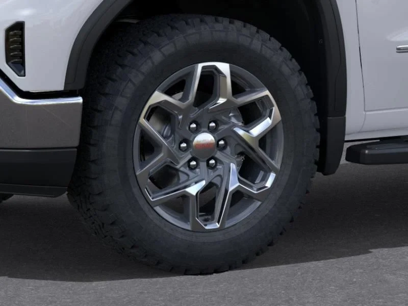 New 2026 Summit White GMC SLT image 9