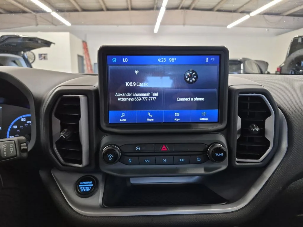 Used 2024 Cactus Green / Gray Ford Big Bend image 31