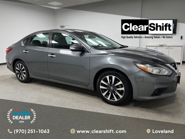 2017 Nissan Altima SL