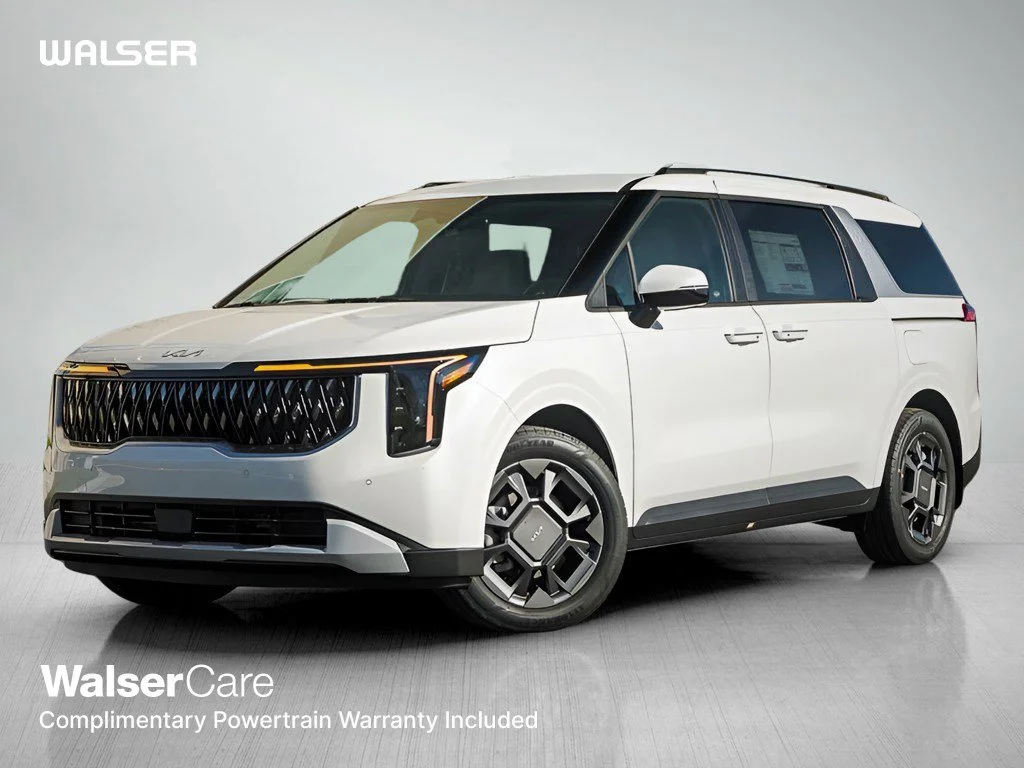 2026 Kia Sedona EX HEV's photo
