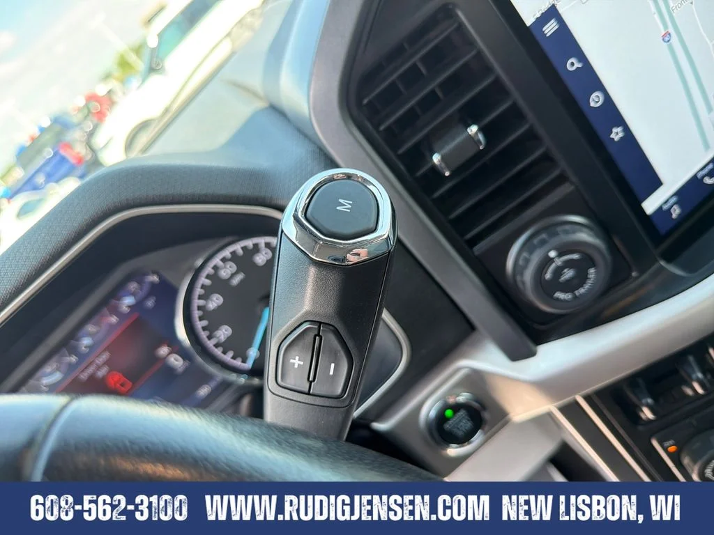 Used 2021 Gray Ford XLT image 23