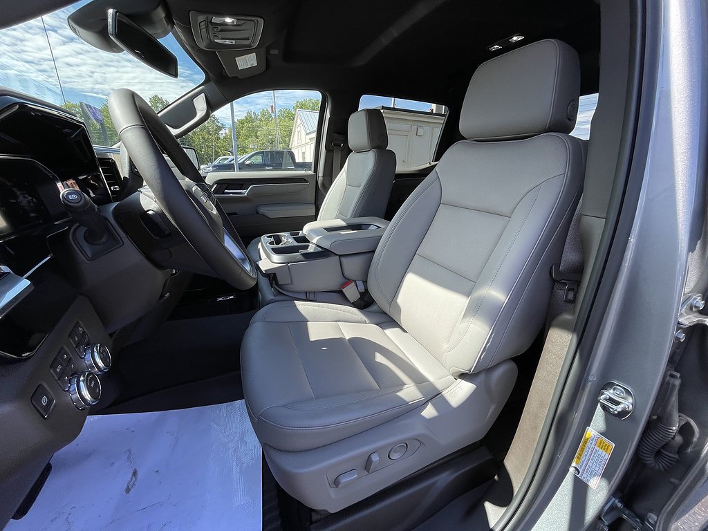 New 2026 Sterling Metallic GMC SLT image 13