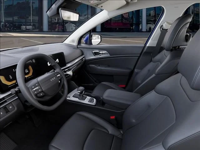 New 2026 Blue Kia EX image 17