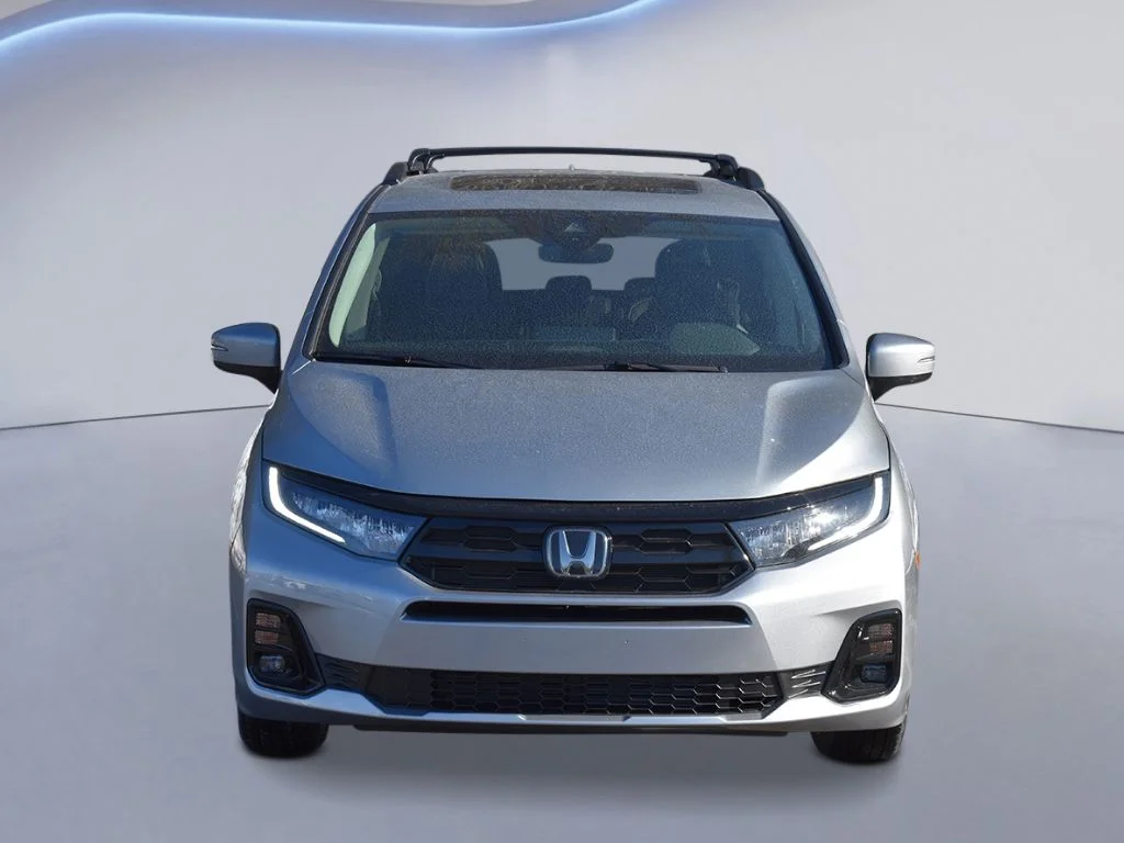 New 2026 Solar Silver Metallic Honda Elite image 8