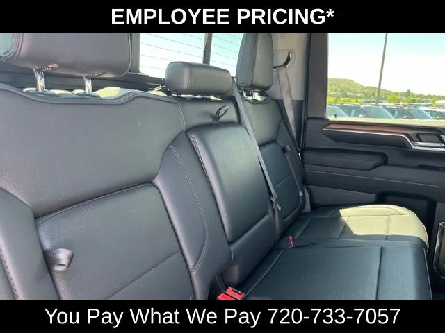 Used 2024 Silver GMC Denali image 23