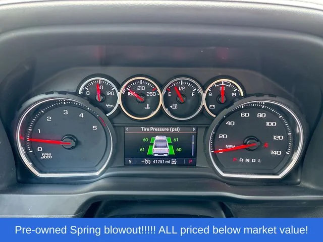 Used 2023 White Chevrolet LTZ image 20
