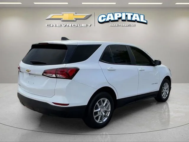 Used 2024 Summit White Chevrolet LS image 5