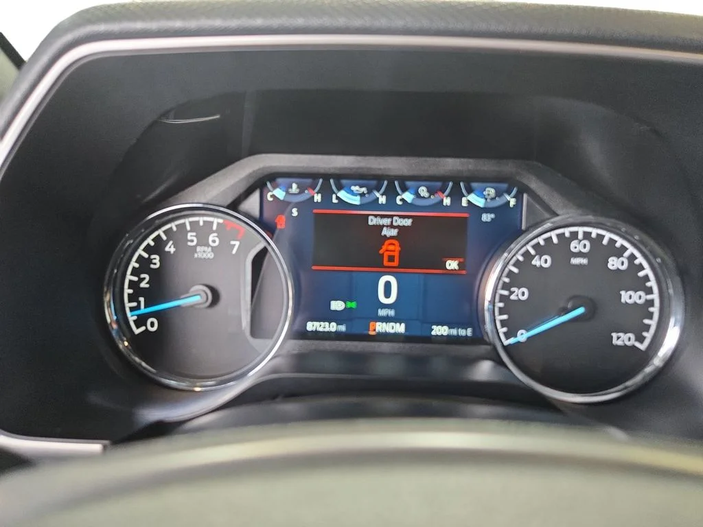 Used 2022 White Ford XLT image 14