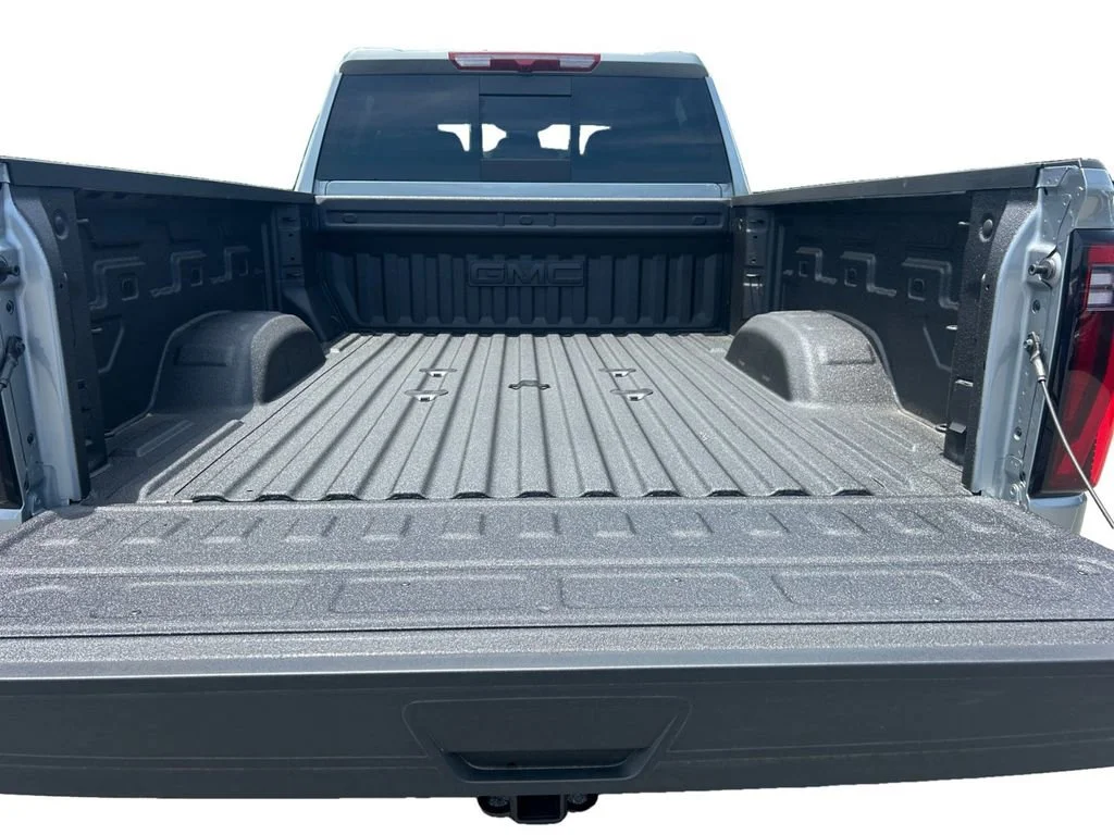 New 2026 Sterling Metallic GMC SLT image 13