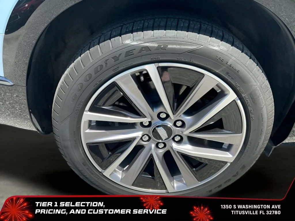 Used 2026 Nimbus Metallic Cadillac Sport image 41