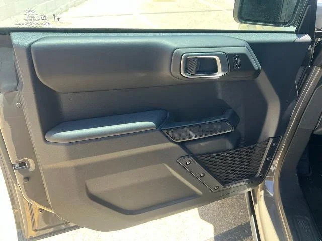 New 2026 Marsh Gray Ford Badlands® image 42