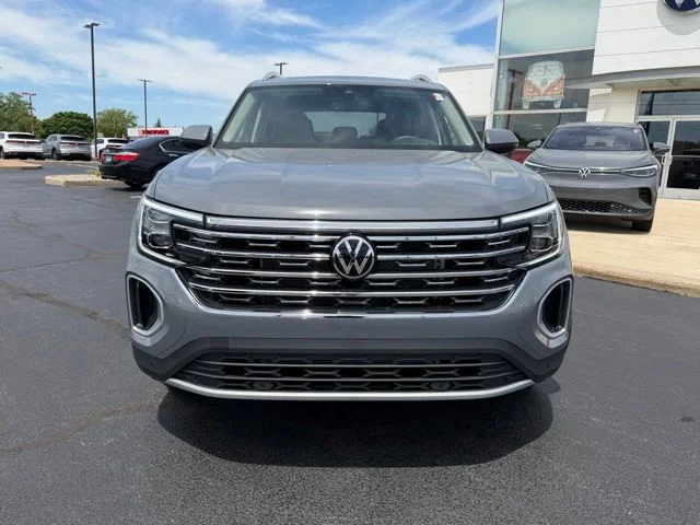 New 2026 Gray Volkswagen 2.0T SEL image 2