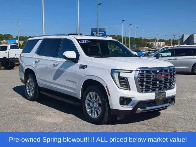 Used 2025 White GMC Denali image 15