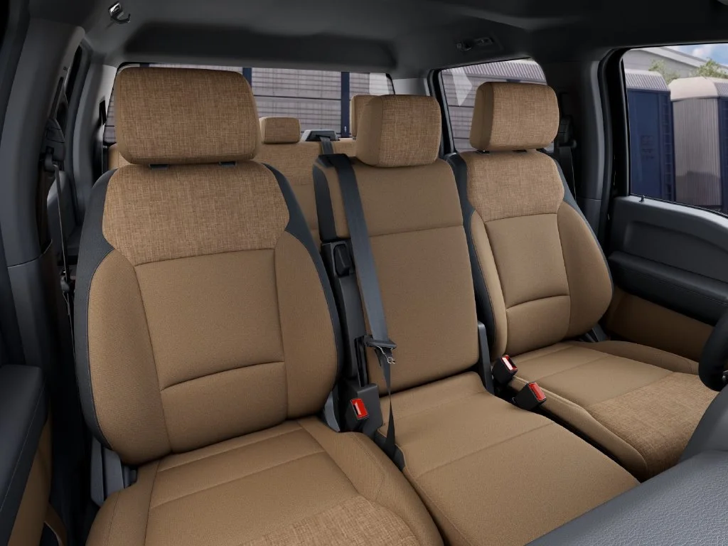 New 2027 Black Ford XLT image 12