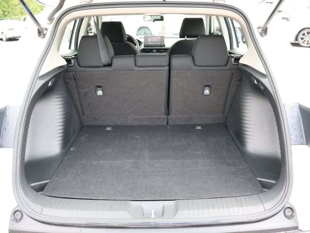 Used 2024 White Honda LX image 15