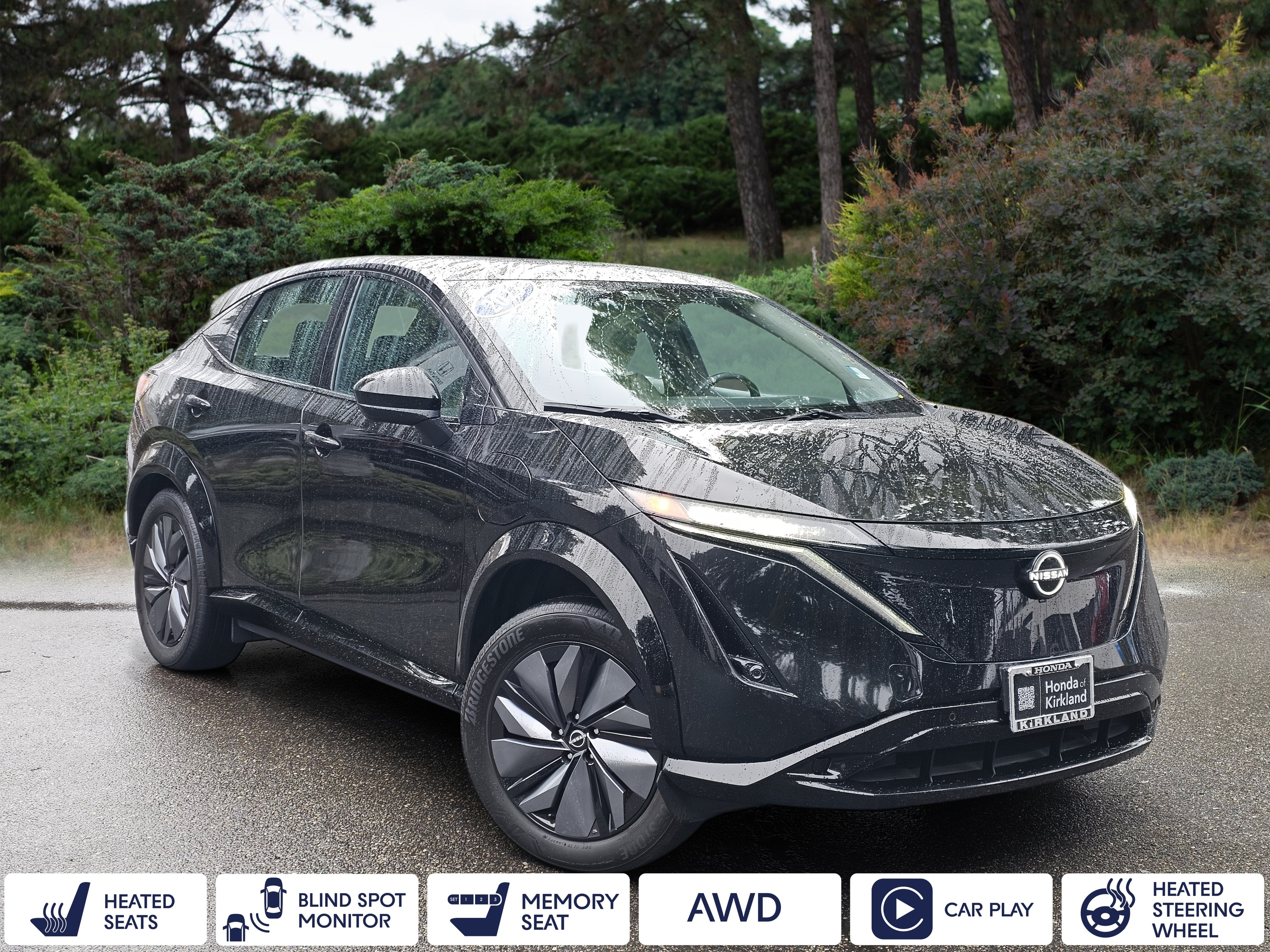 2023 Nissan Ariya Engage AWD's photo