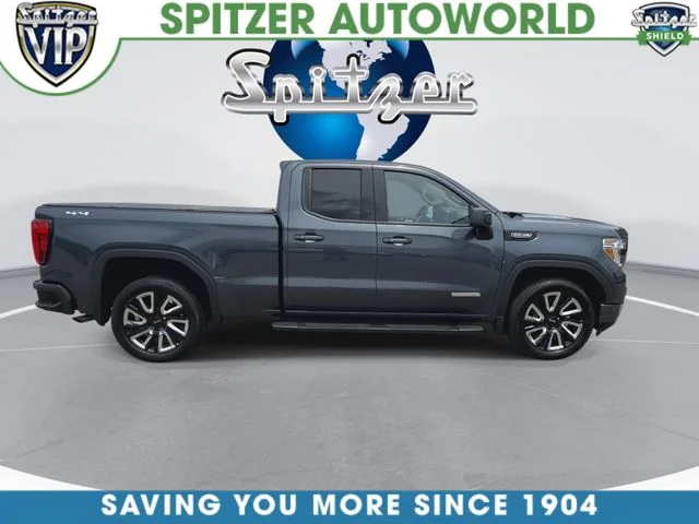Used 2020 Blue GMC Elevation image 10