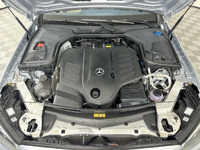 Certified Used 2023 Silver Mercedes-Benz E 450 image 30