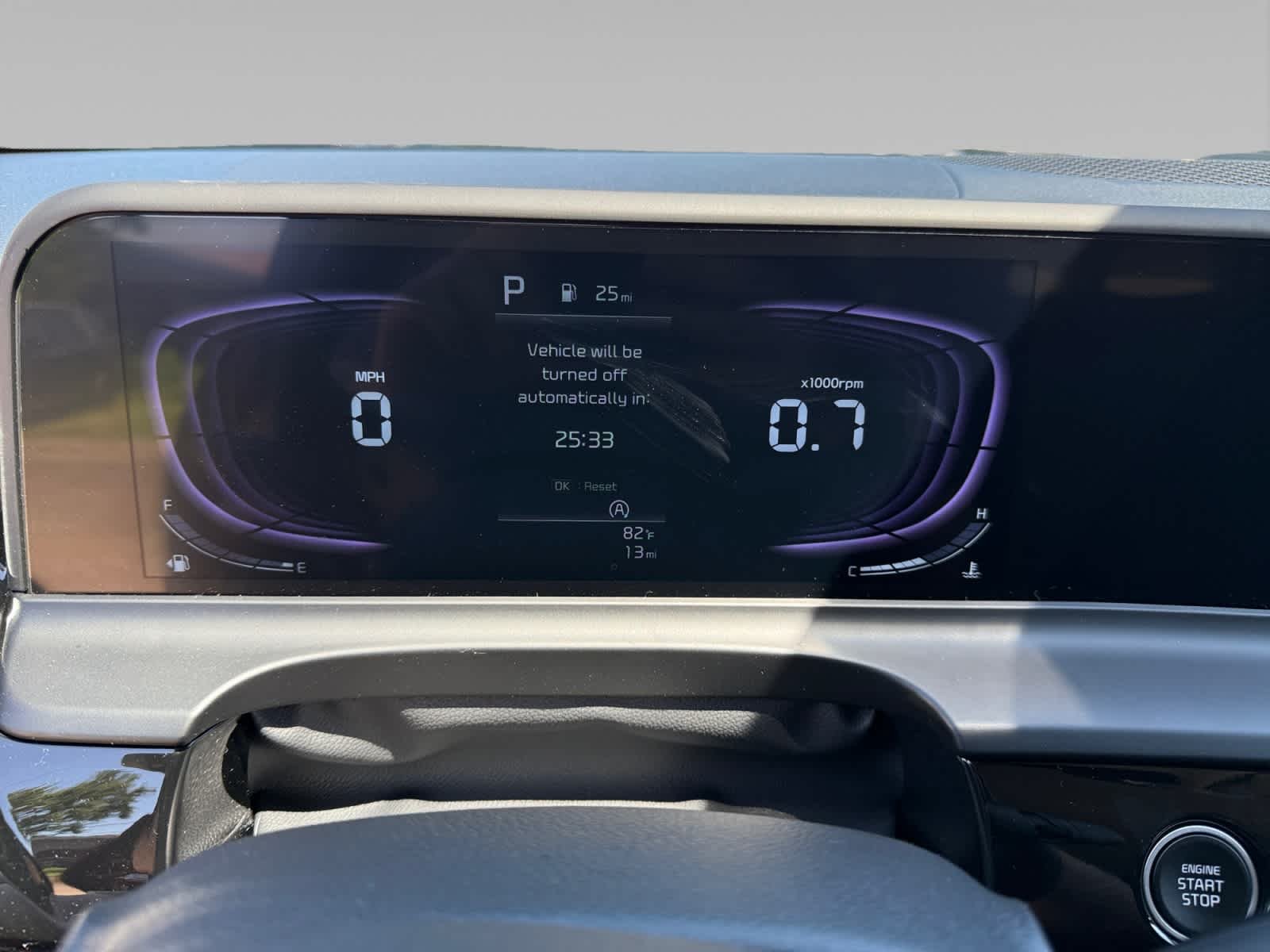 New 2026 Mars Orange Kia S image 13