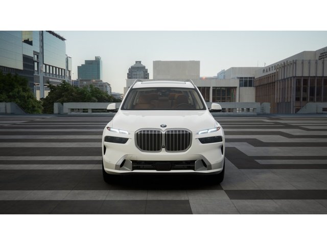 New 2027 Alpine White BMW xDrive40i image 3