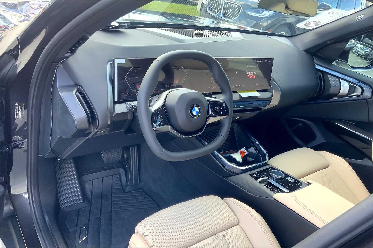 Used 2026 Dark Graphite Metallic BMW 30 xDrive image 8