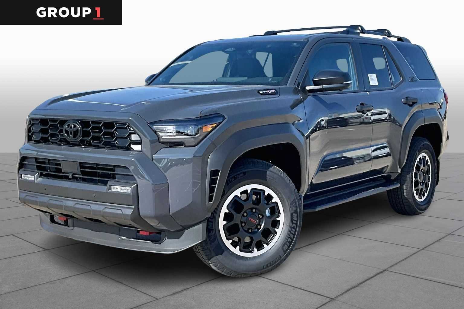 2026 Toyota 4Runner i-FORCE MAX TRD Off-Road Premium i-FORCE MAX