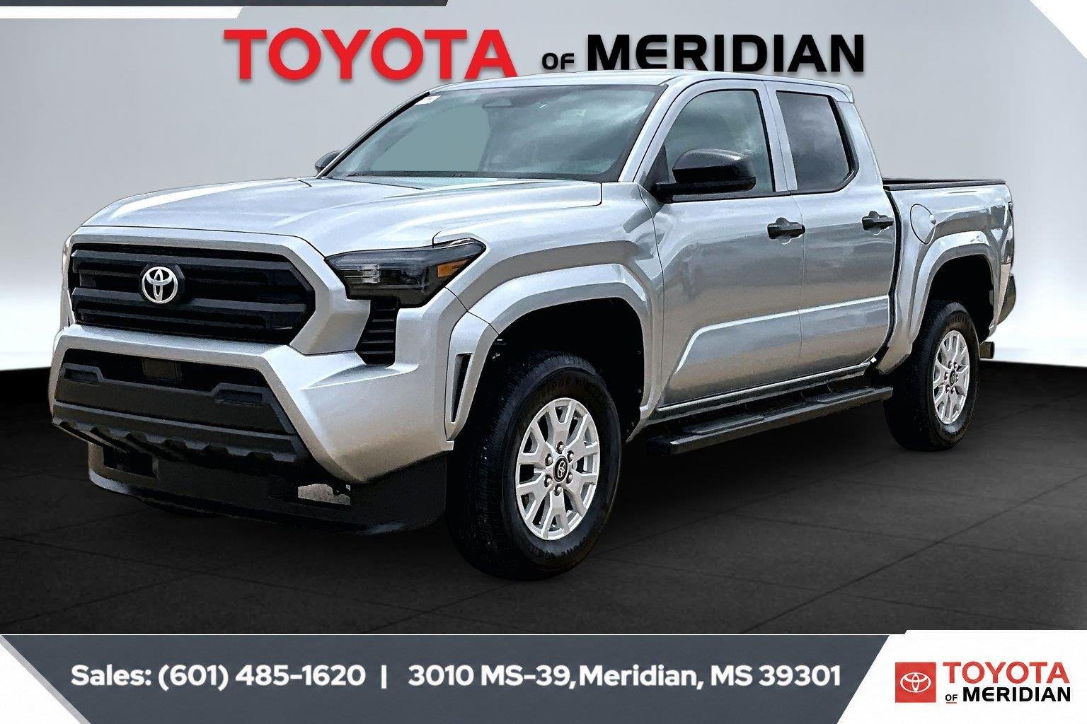 Used 2025 Celestial Silver Metallic Toyota SR image 10