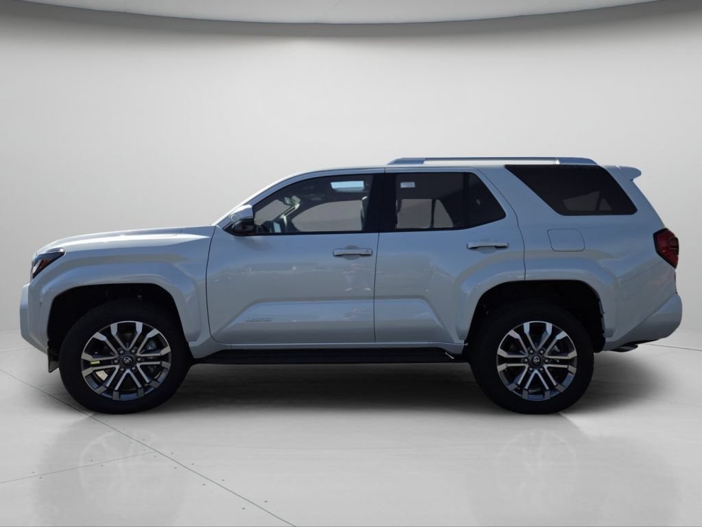 New 2026 Wind Chill Pearl Toyota Limited image 25