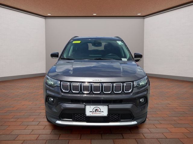 2022 Jeep Compass Limited - Photo 27