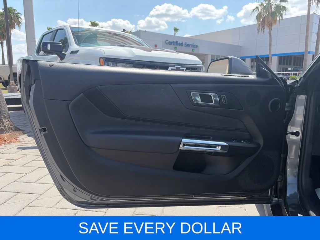 Used 2025 Gray Ford EcoBoost image 13