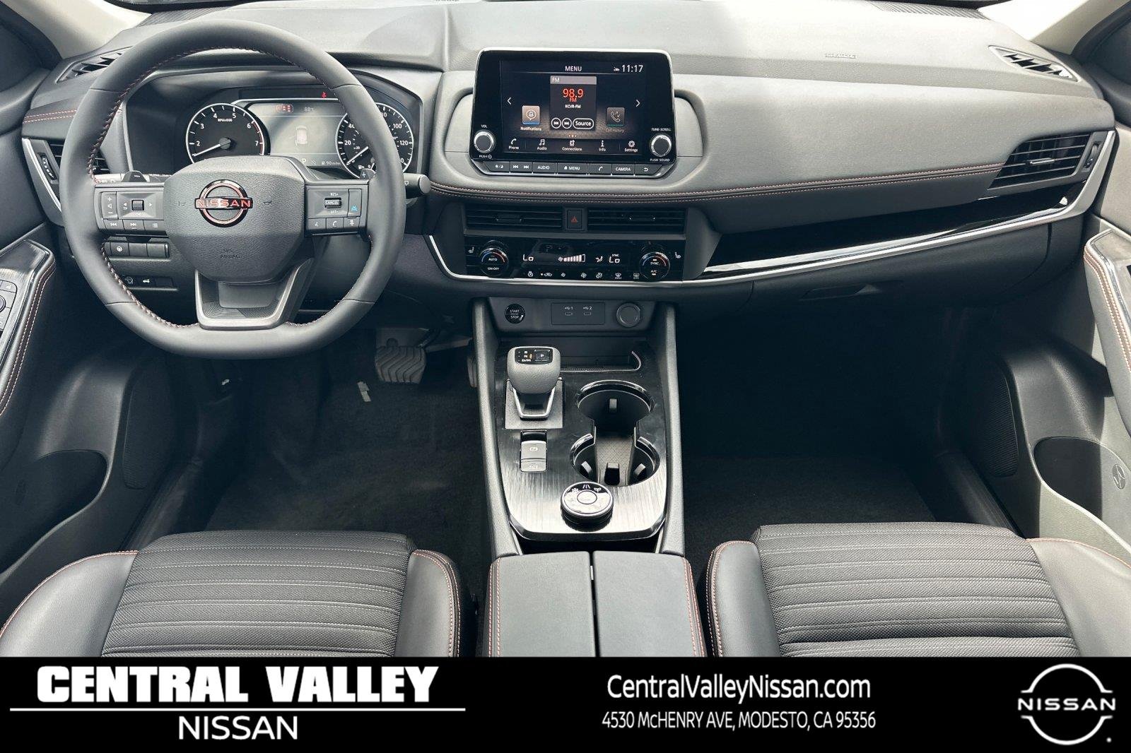 New 2026 Baja Storm Metallic Nissan Rock Creek image 13