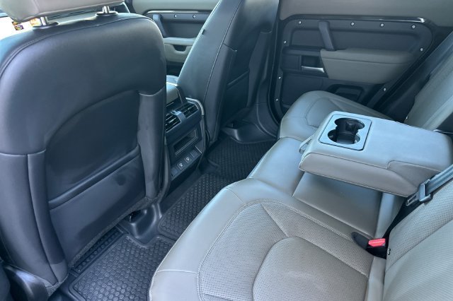 Certified Used 2025 Black Land Rover S image 11