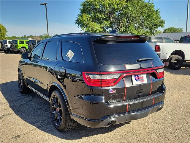 Used 2024 PXJ DB Black CL Dodge SRT 392 All-Wheel Drive image 3