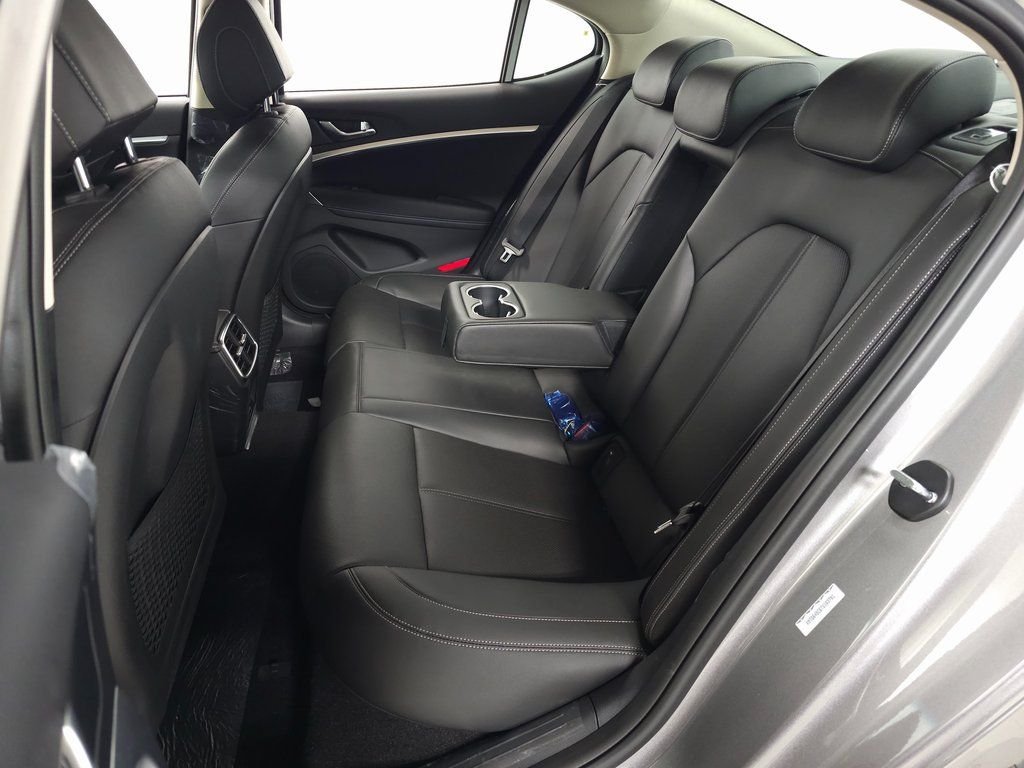 New 2026 Silver Genesis 2.5T image 22