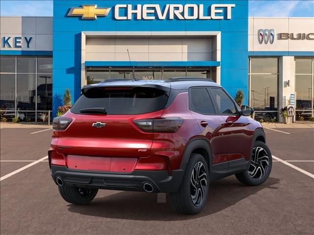 2026 Chevrolet Trailblazer RS - Photo 4