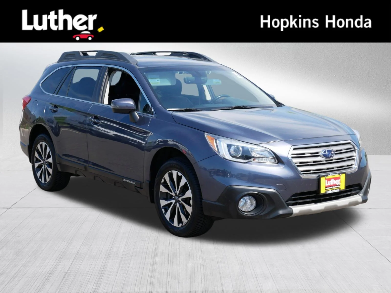 2017 Subaru Outback 2.5i Limited's photo