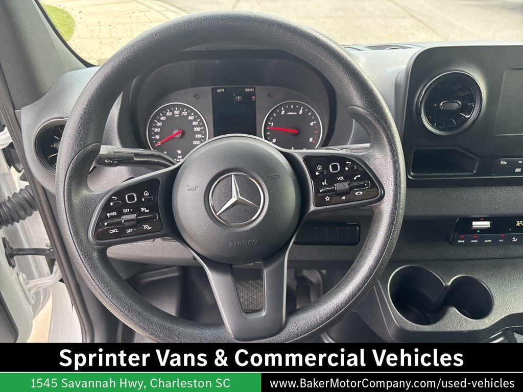 Used 2024  Mercedes-Benz Passenger 144 WB image 49