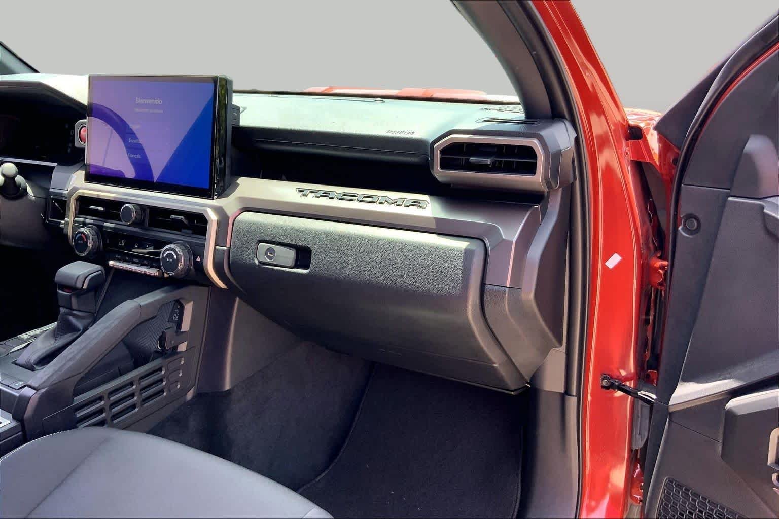 Used 2025 Terra Toyota TRD Sport image 18