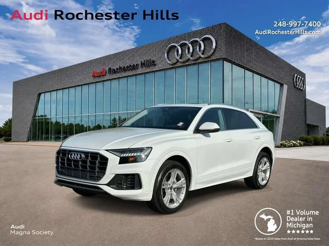 2023 Audi Q8
