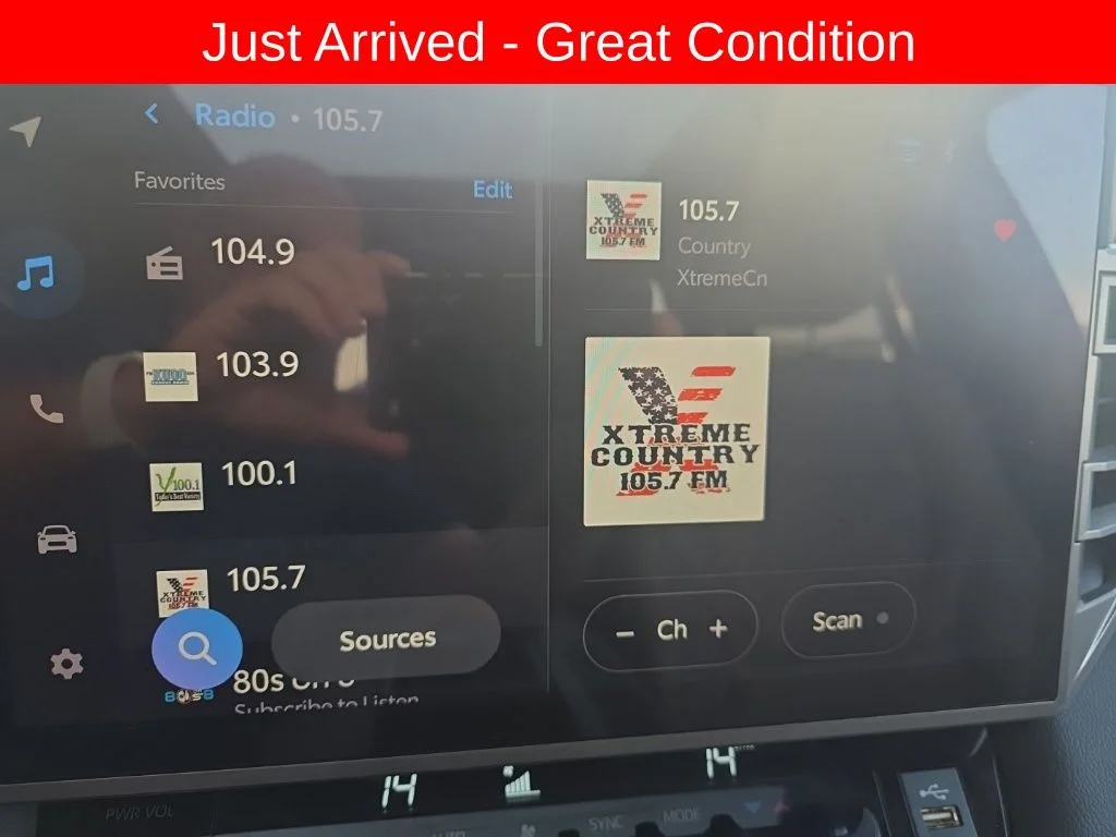 Certified Used 2025 Black Toyota Limited image 17