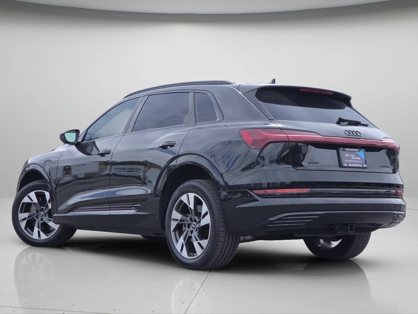 Certified Used 2023 Black Metallic Audi Premium image 22