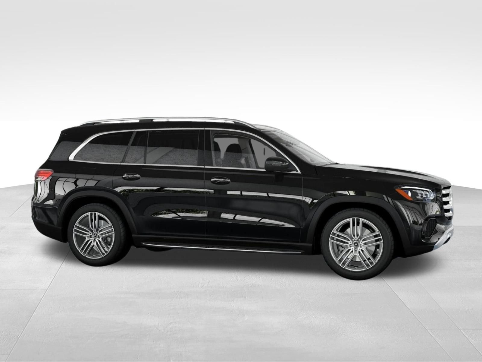 New 2026 Black Mercedes-Benz GLS 450 image 16