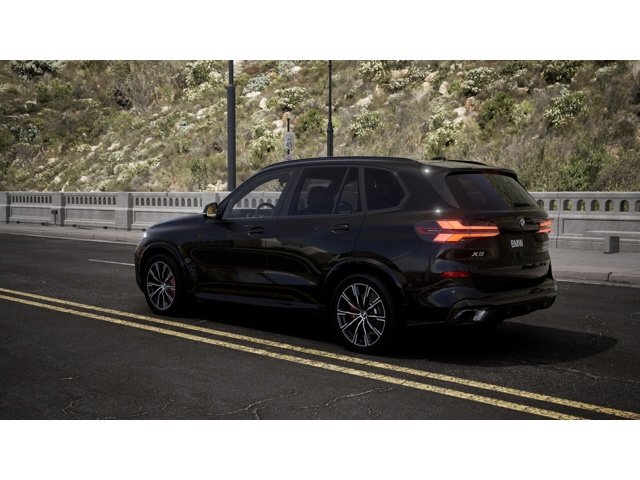 New 2026 Black Sapphire Metallic BMW xDrive40i image 2