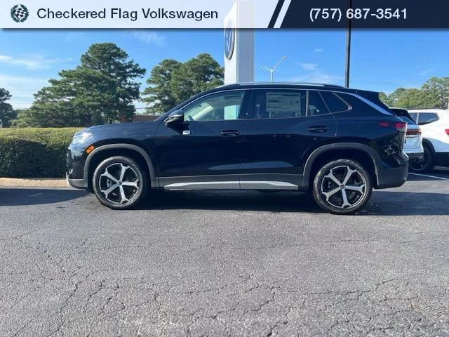 New 2026 Black Volkswagen SE image 4