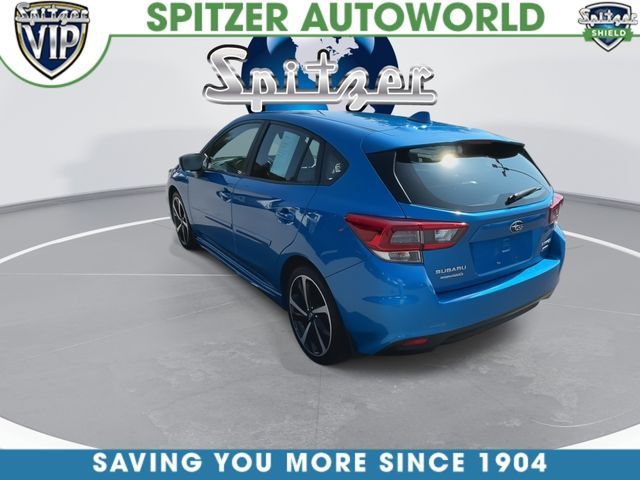 2023 Subaru Impreza Sport - Photo 6