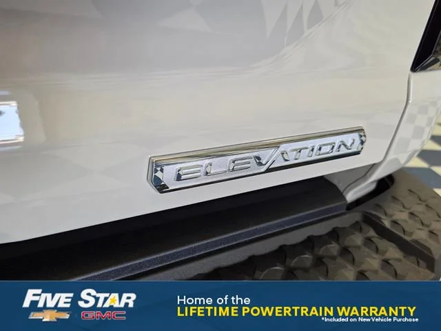2026 GMC Canyon Elevation - Photo 7