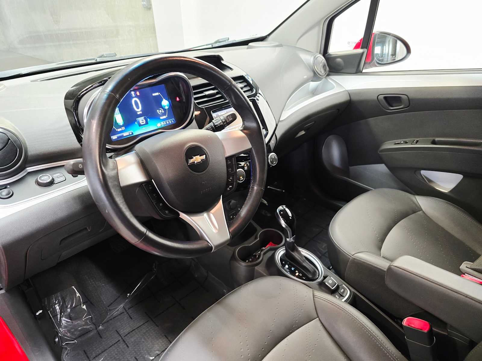 Used 2015 Chevrolet Spark 2LT with VIN KL8CL6S0XFC744449 for sale in Seattle, WA