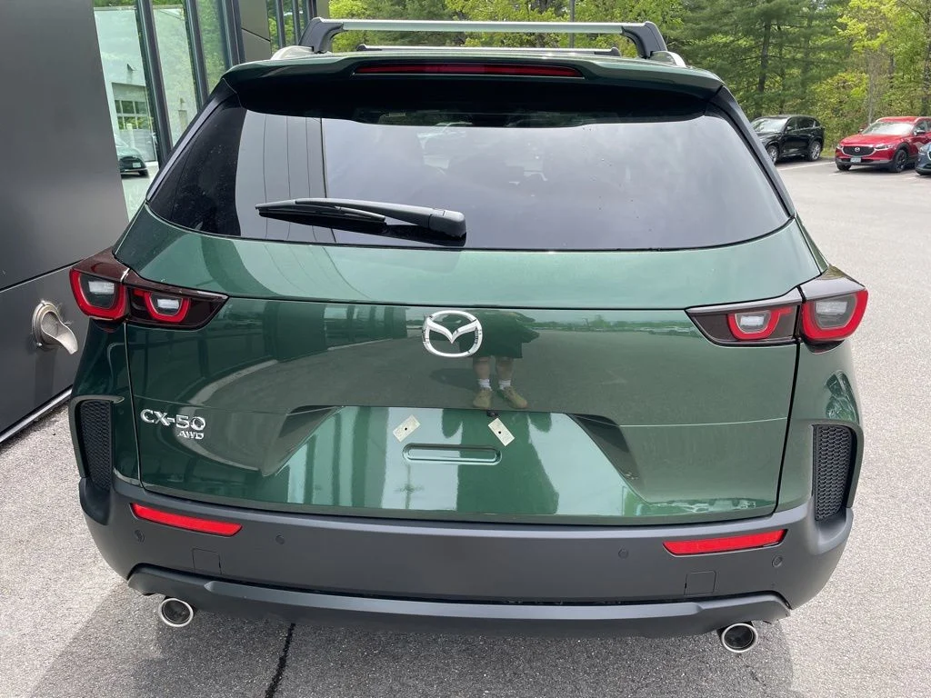 New 2026 Green Mazda 2.5 S Preferred image 8