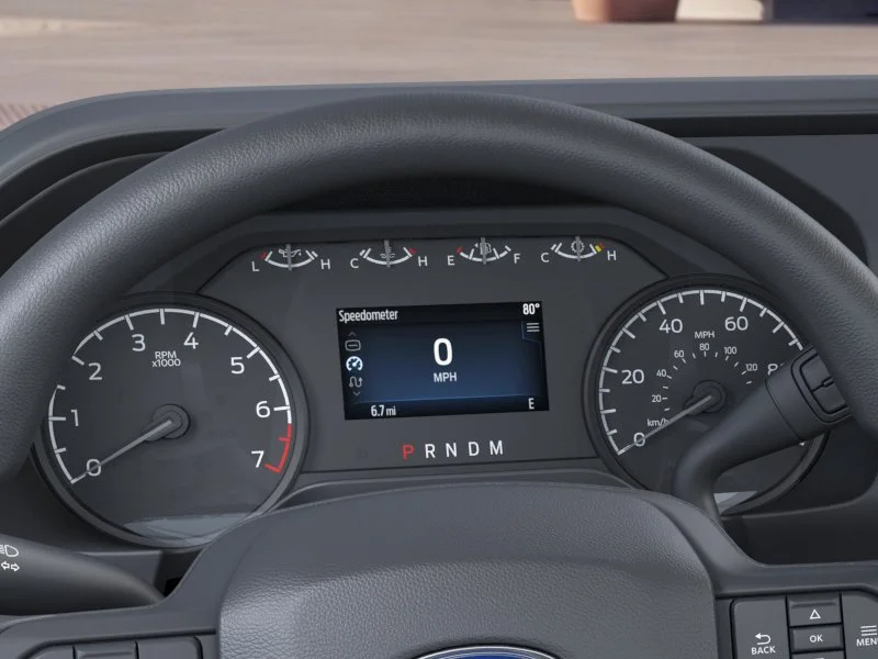New 2026 Oxford White Ford F-350® XL image 30